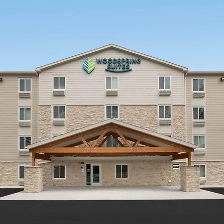 Woodspring Suites Lackland Near Sea World